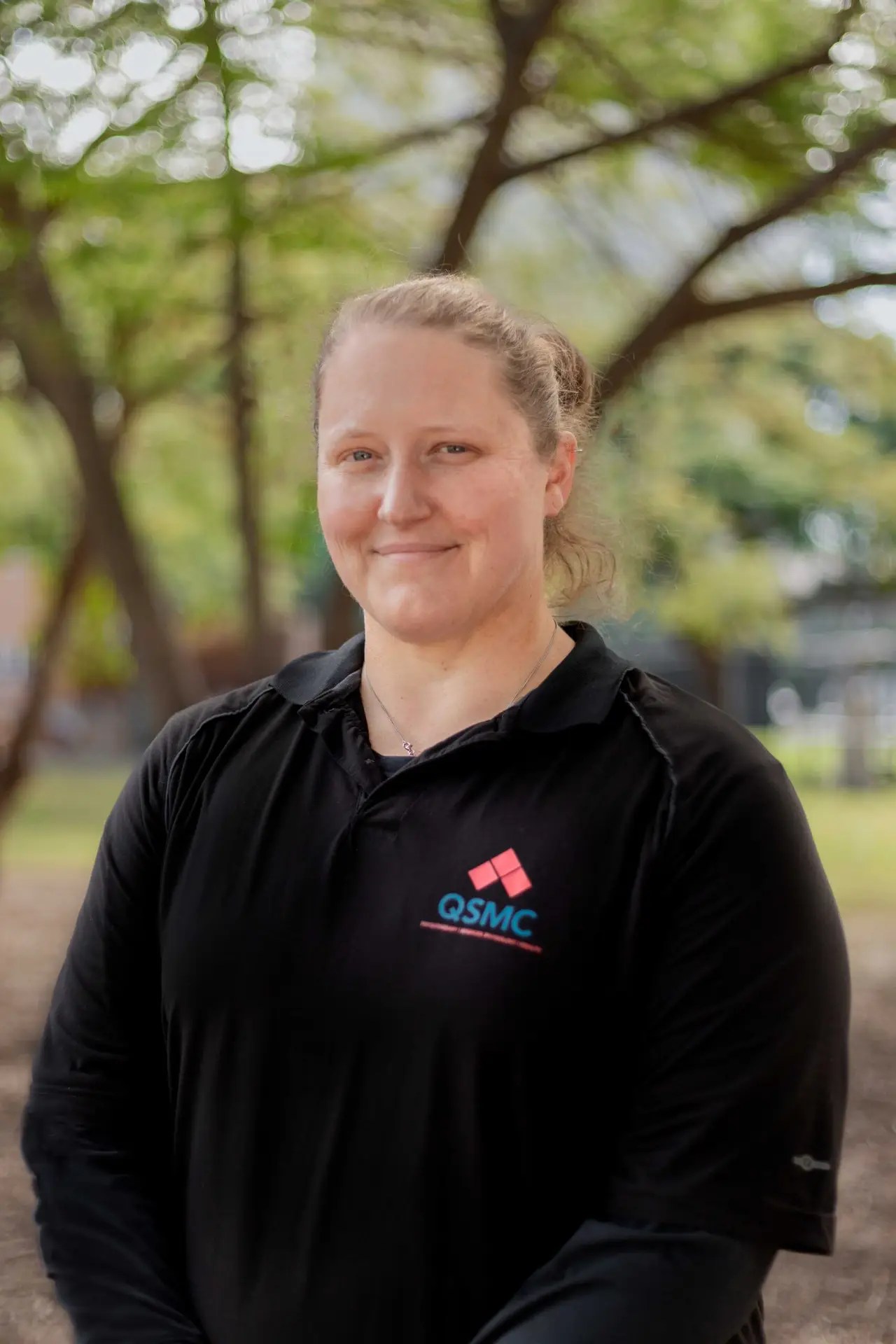 Headshot of Senior Accredited Exercise Physiologist Deb Pickersgill