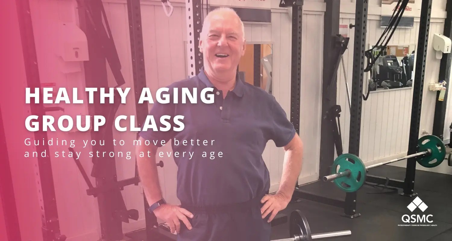 Health Aging Group Class