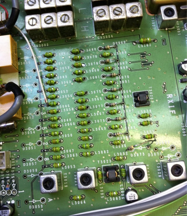 Replacing The Schottky Diodes In My Ft 847 Qso365