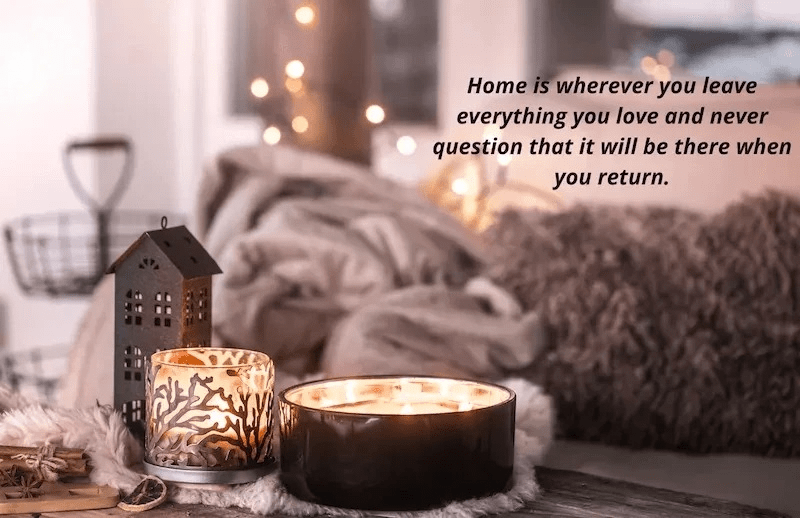 Nostalgic quotes to soothe your homesickness