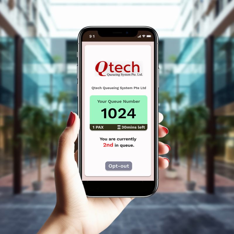 Queue Display System For Screen Tv - Gradient Designs - Incredible Retina Collection