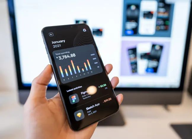 Softwaredevelopment Customsoftware Webdevelopment Mobileappdevelopment Cloudsolutions - Classic High Resolution Gradient Backgrounds | Free Download