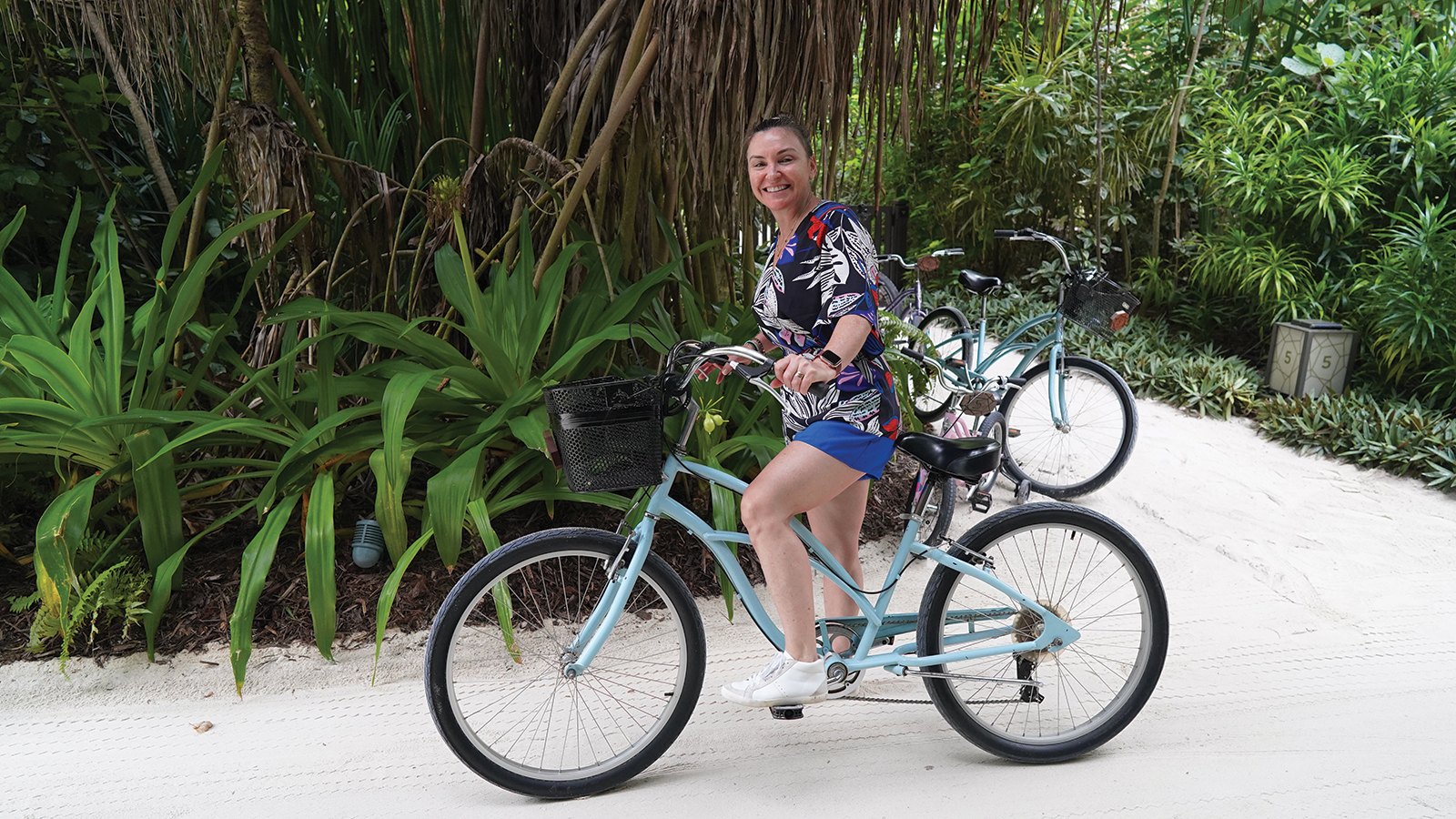 Just Back: A Month in the Maldives