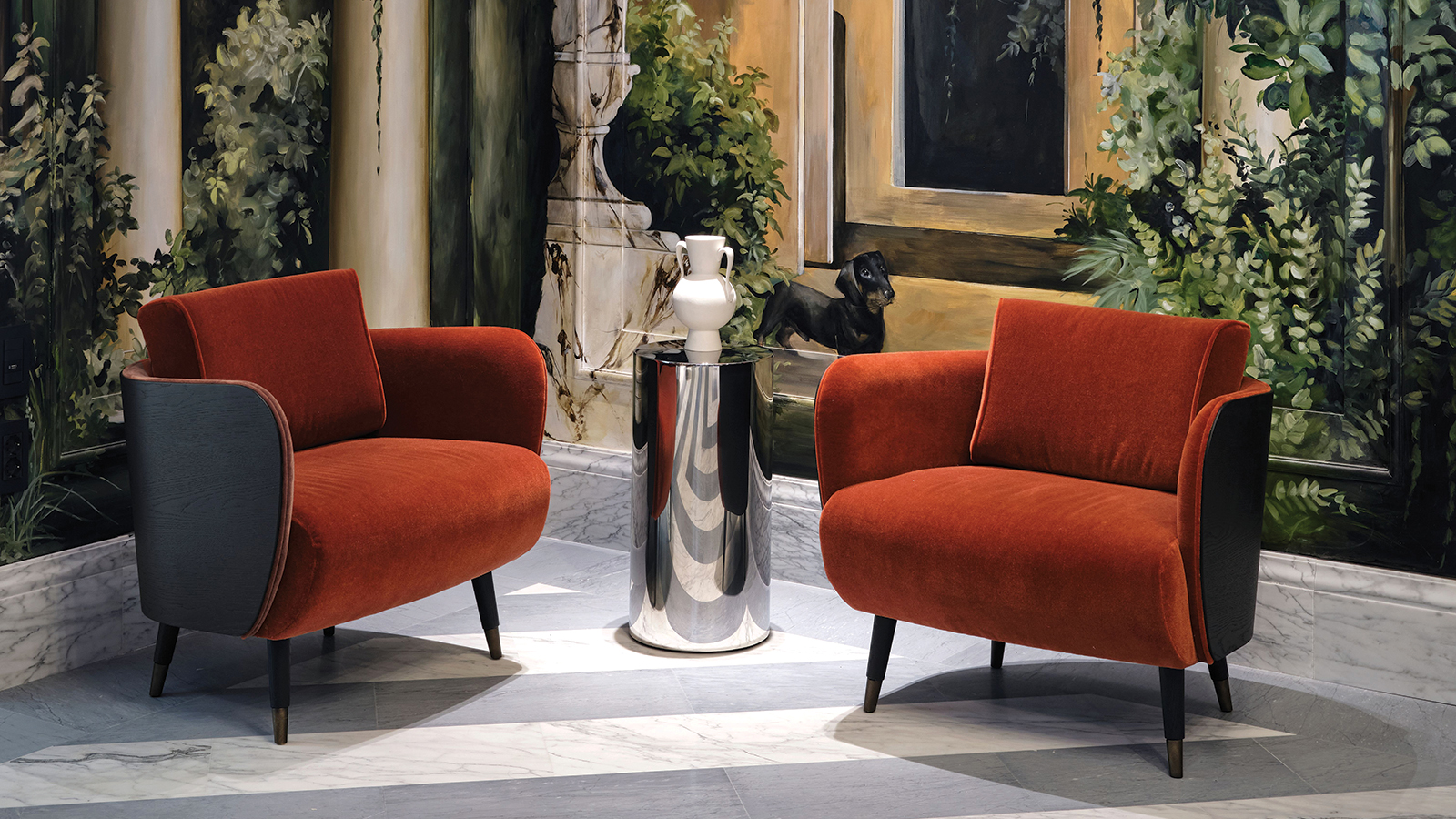 New in Rome: Two American Hotel Giants Enter the "Eternal City"