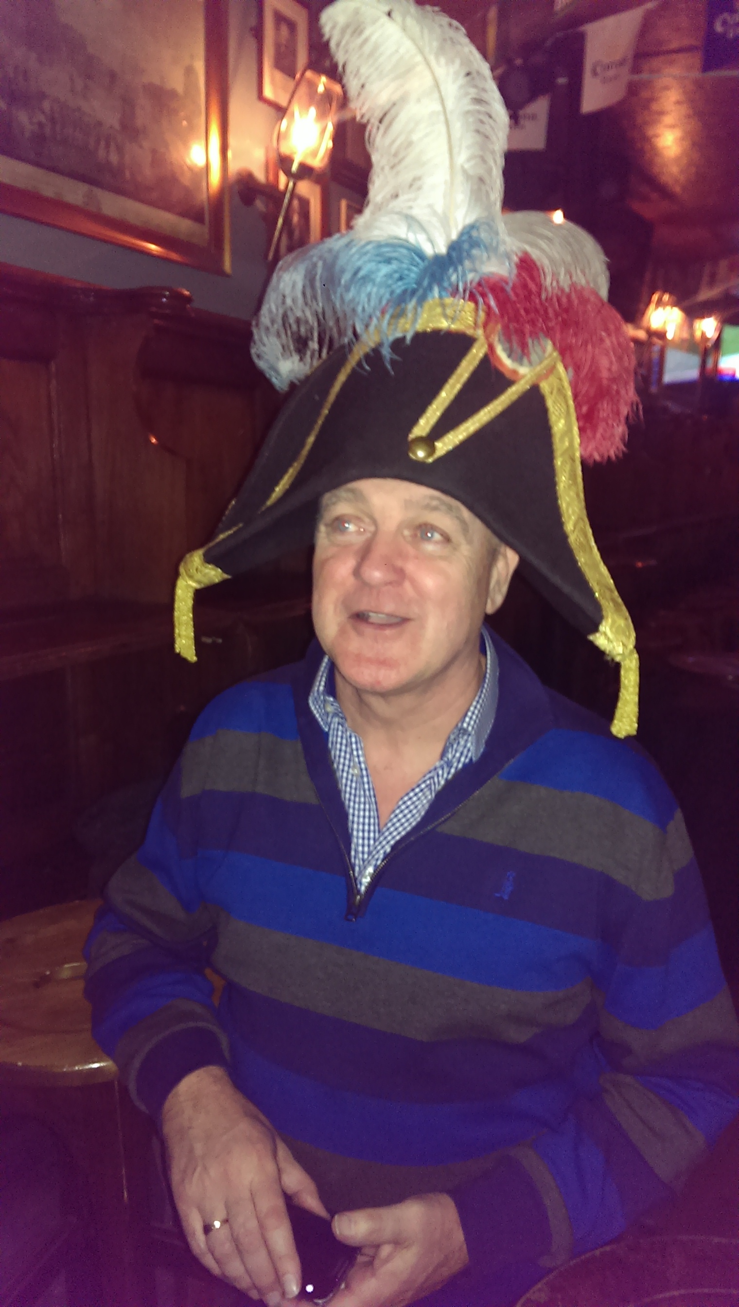 Celebrating Le Victorie