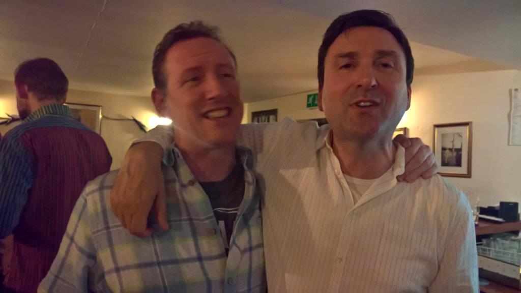 Going To The Pub