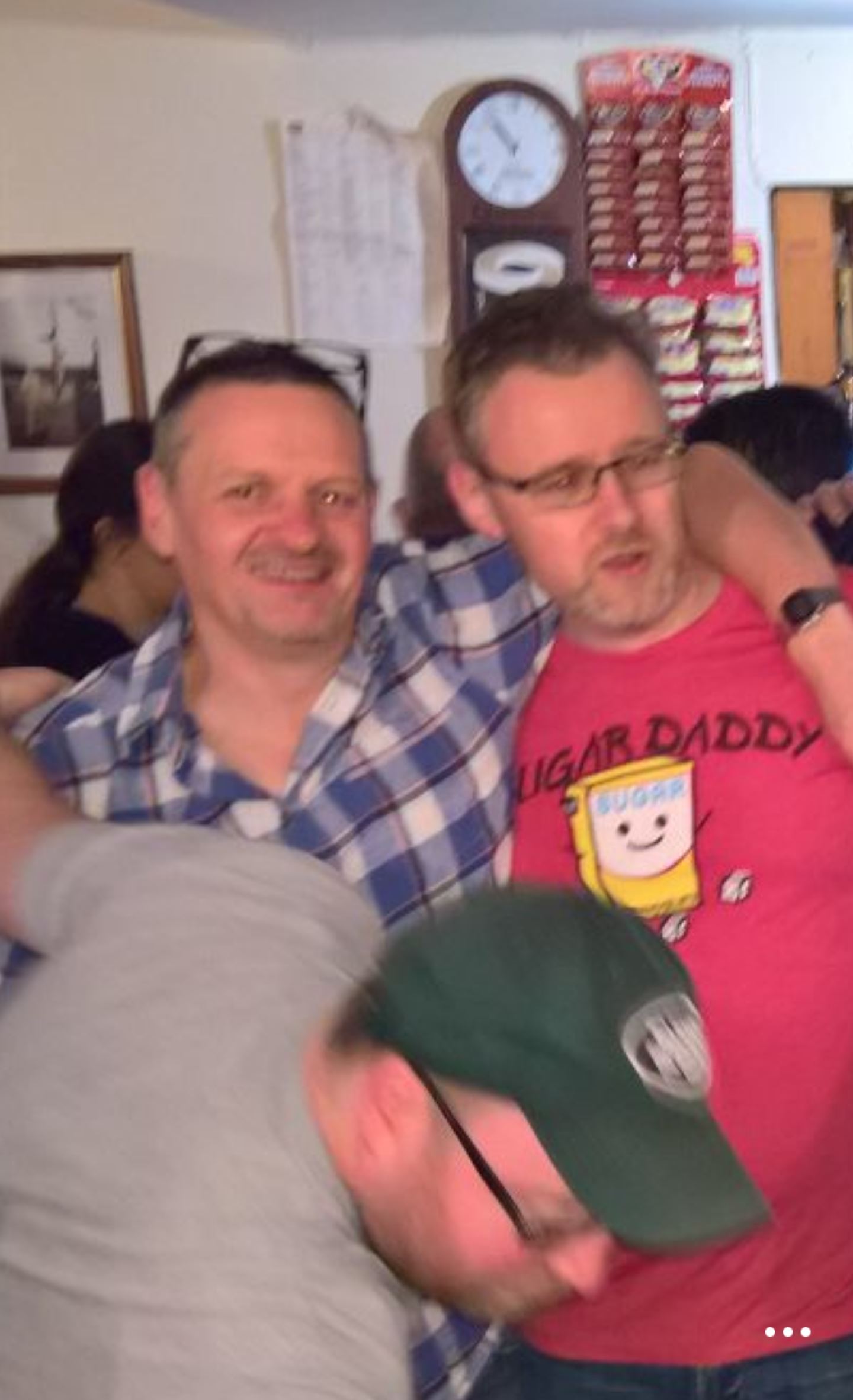 Going To The Pub