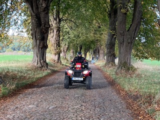 Rügen im Herbst