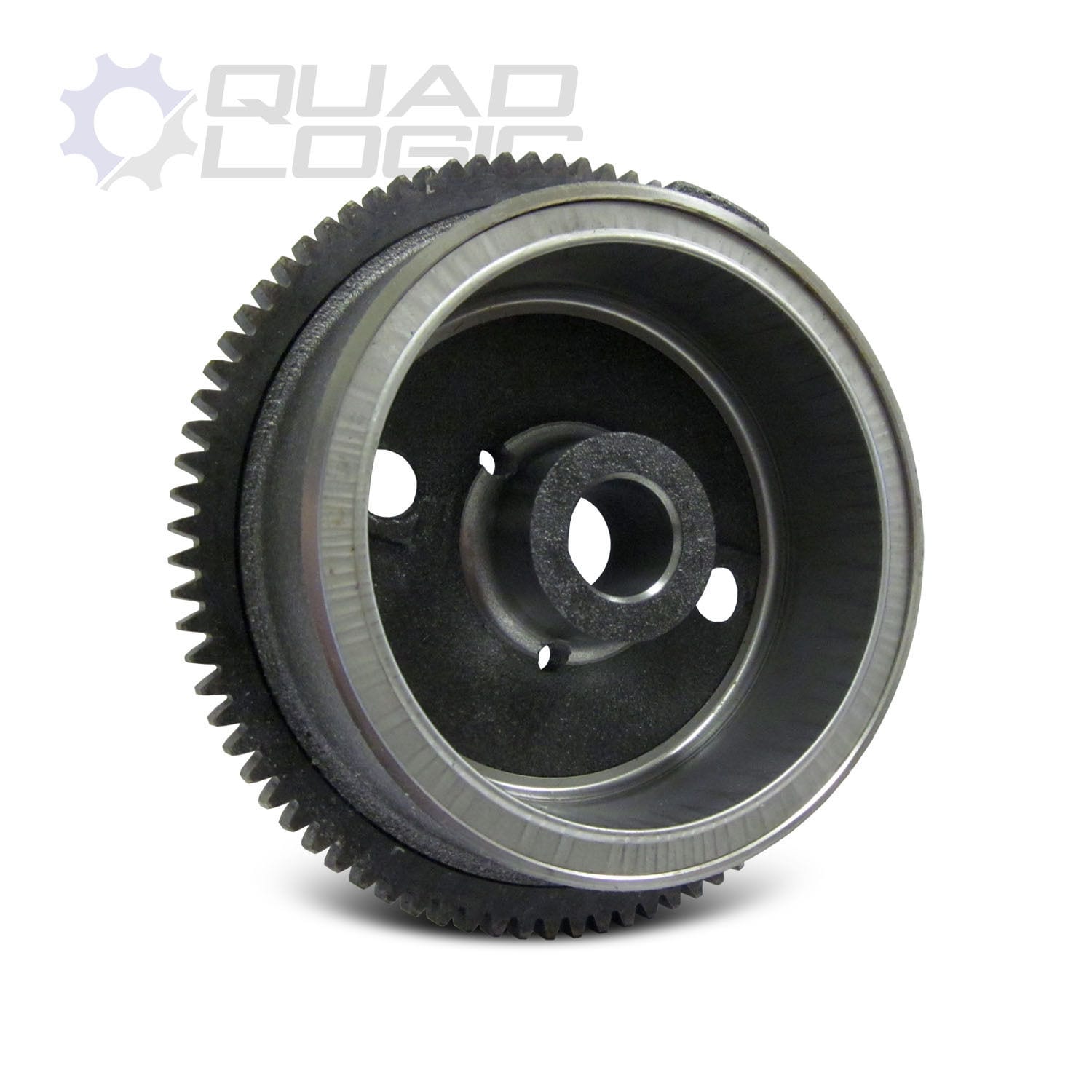 Sportsman 500 Flywheel Quad Logic