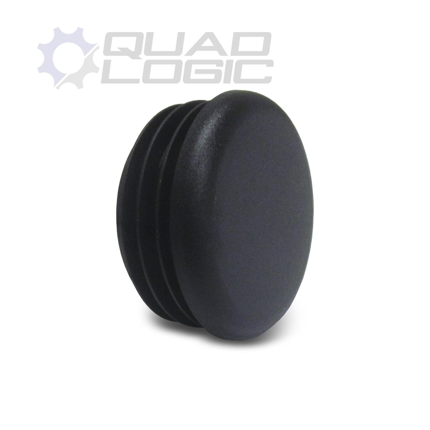 Ranger Front Bumper End Cap Plug Quad Logic