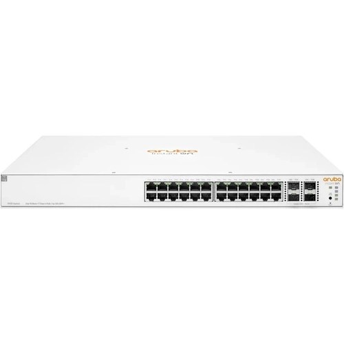 Hpe Aruba Instant On 1930-24G JL684B 24 Port Gigabit POE 4SFP/SFP+ 370W Yönetilebilir Switch ürün görseli