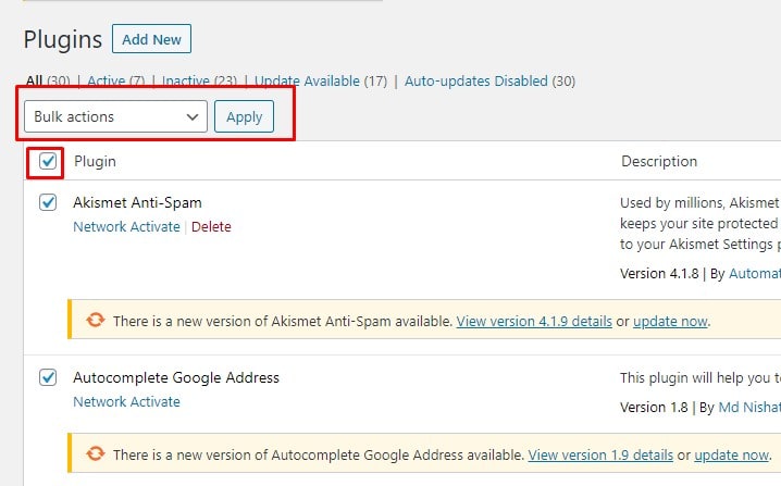 Updating failed wordpress subscribe to my channel posting failed wordpress wordpress error,wordpress updating failed,wordpress update failed . Wordpress Update Failed Error How To Fix It Quadlayers