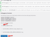 How To Enable Wordpress Debug Mode 2 Methods Quadlayers