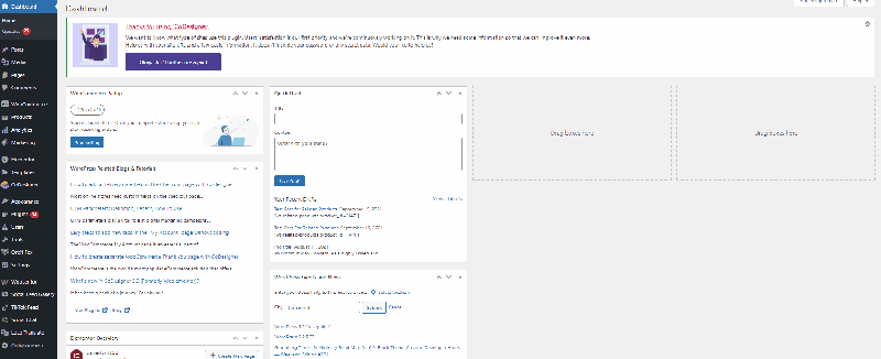 How To Remove Added To Cart Message In Woocommerce - Creative Dark Design - Full HD