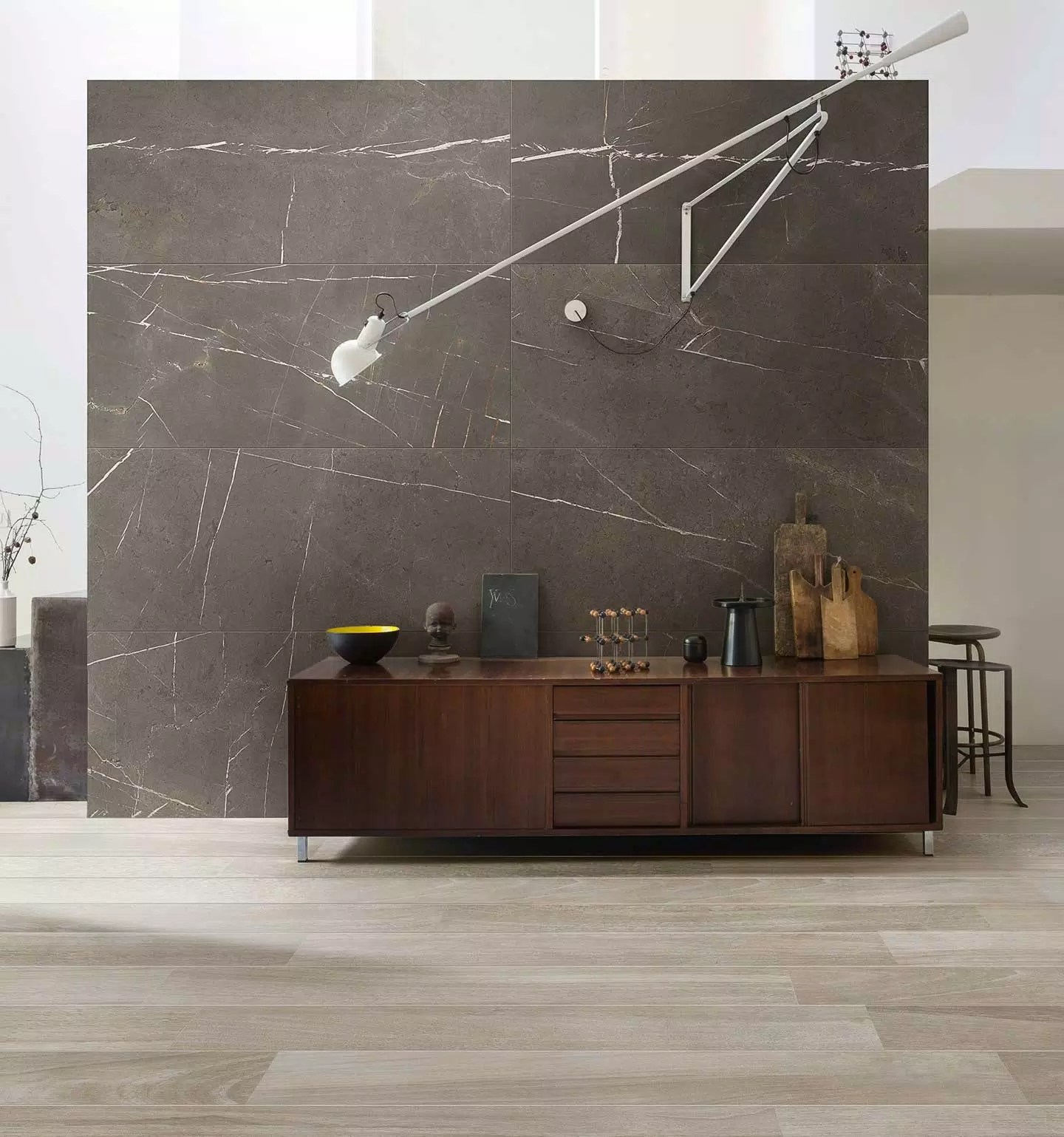 Wooden Tile