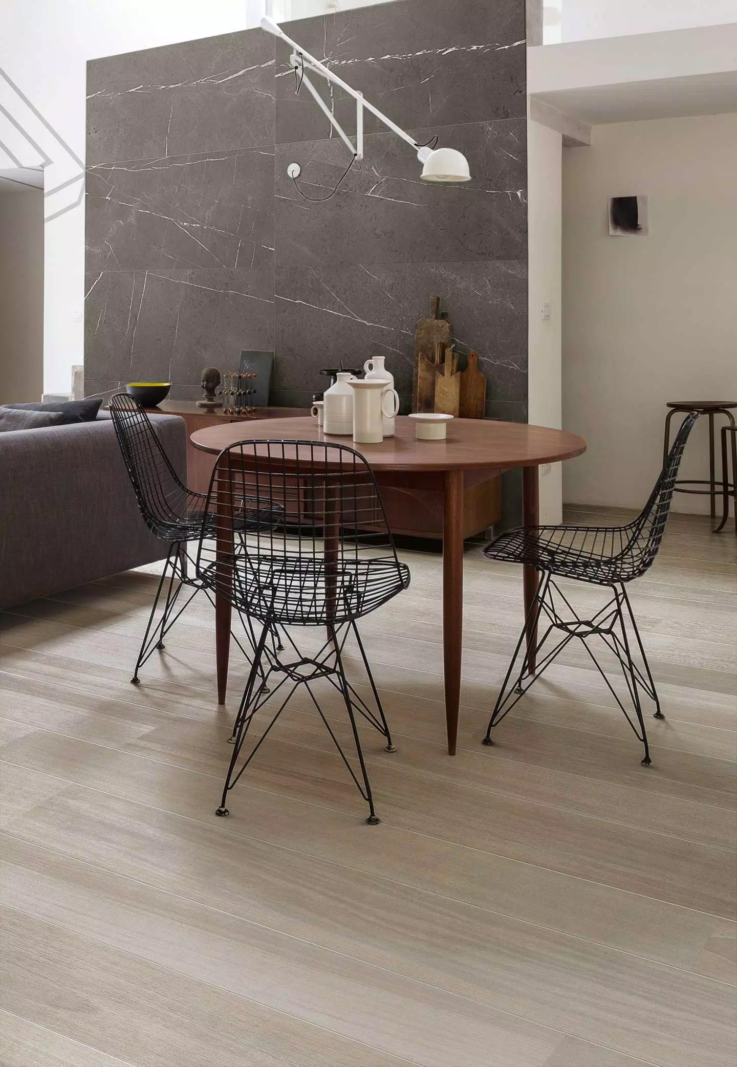 Wooden Tile