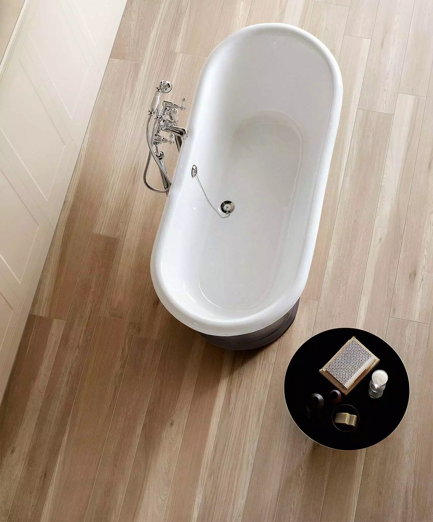 Wooden Tile