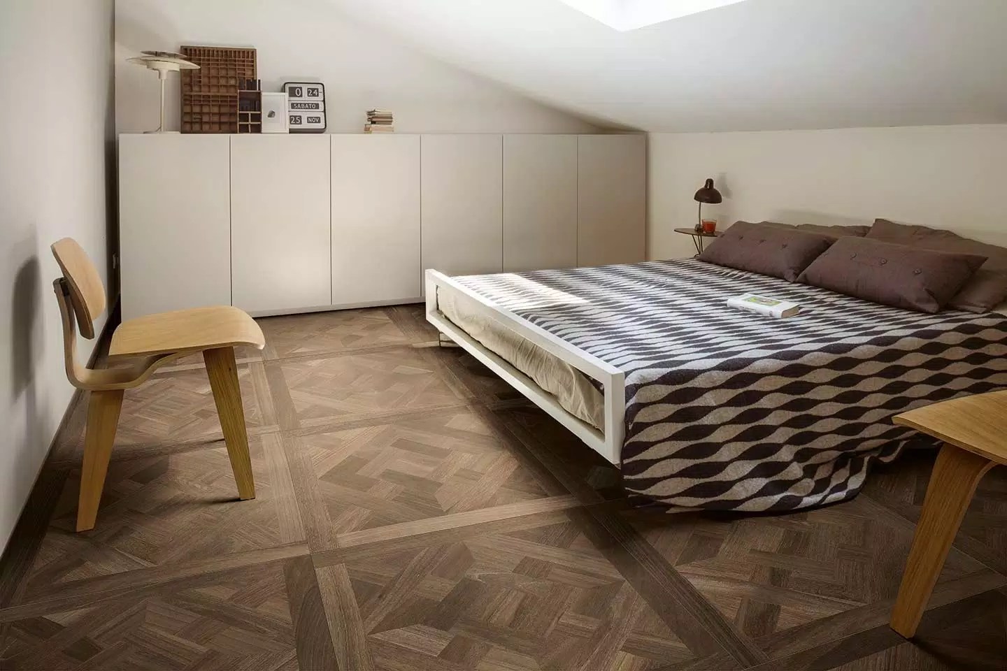 Wooden Tile