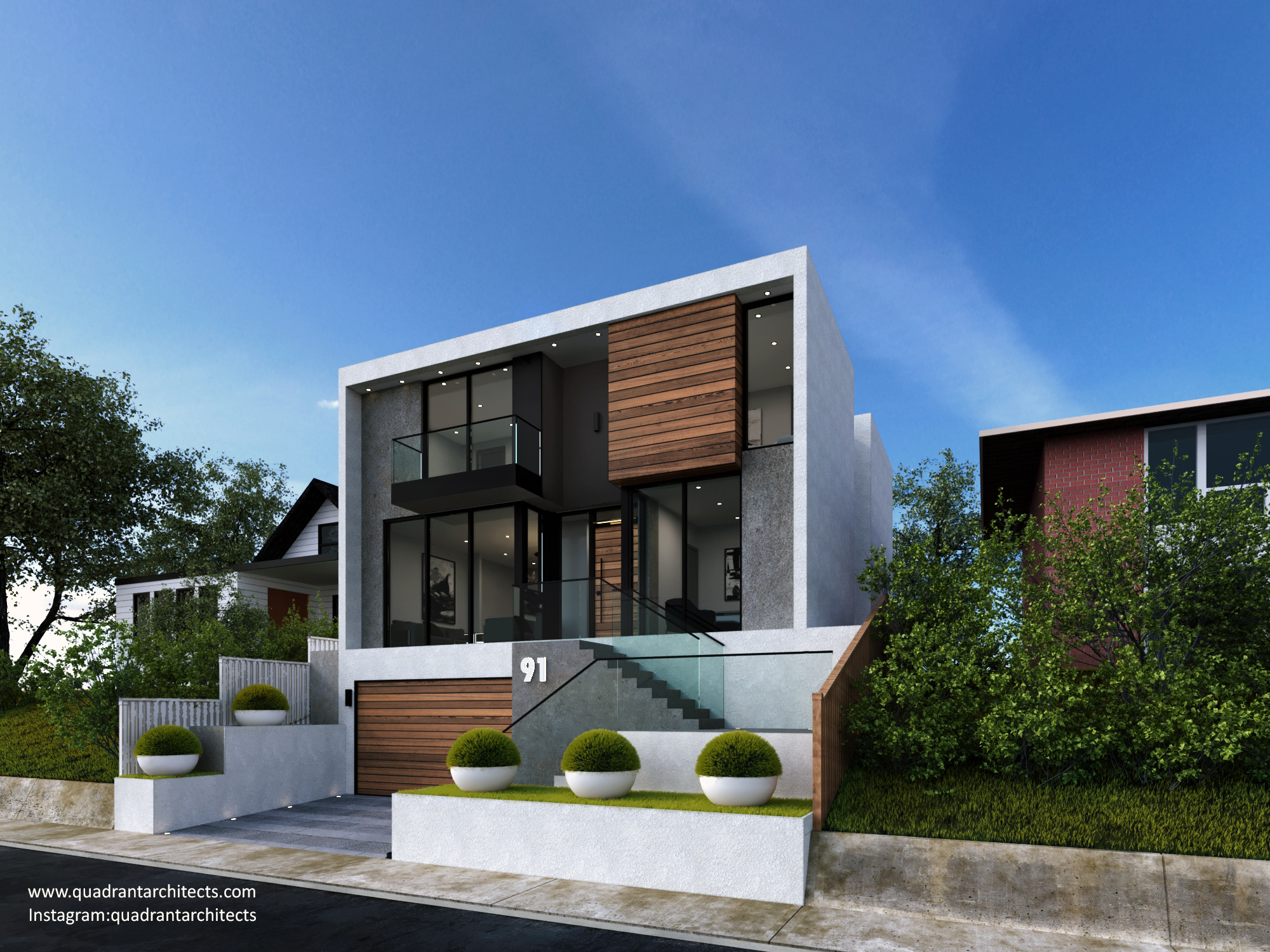 91 Pitt Ave-Scarborough Framed House