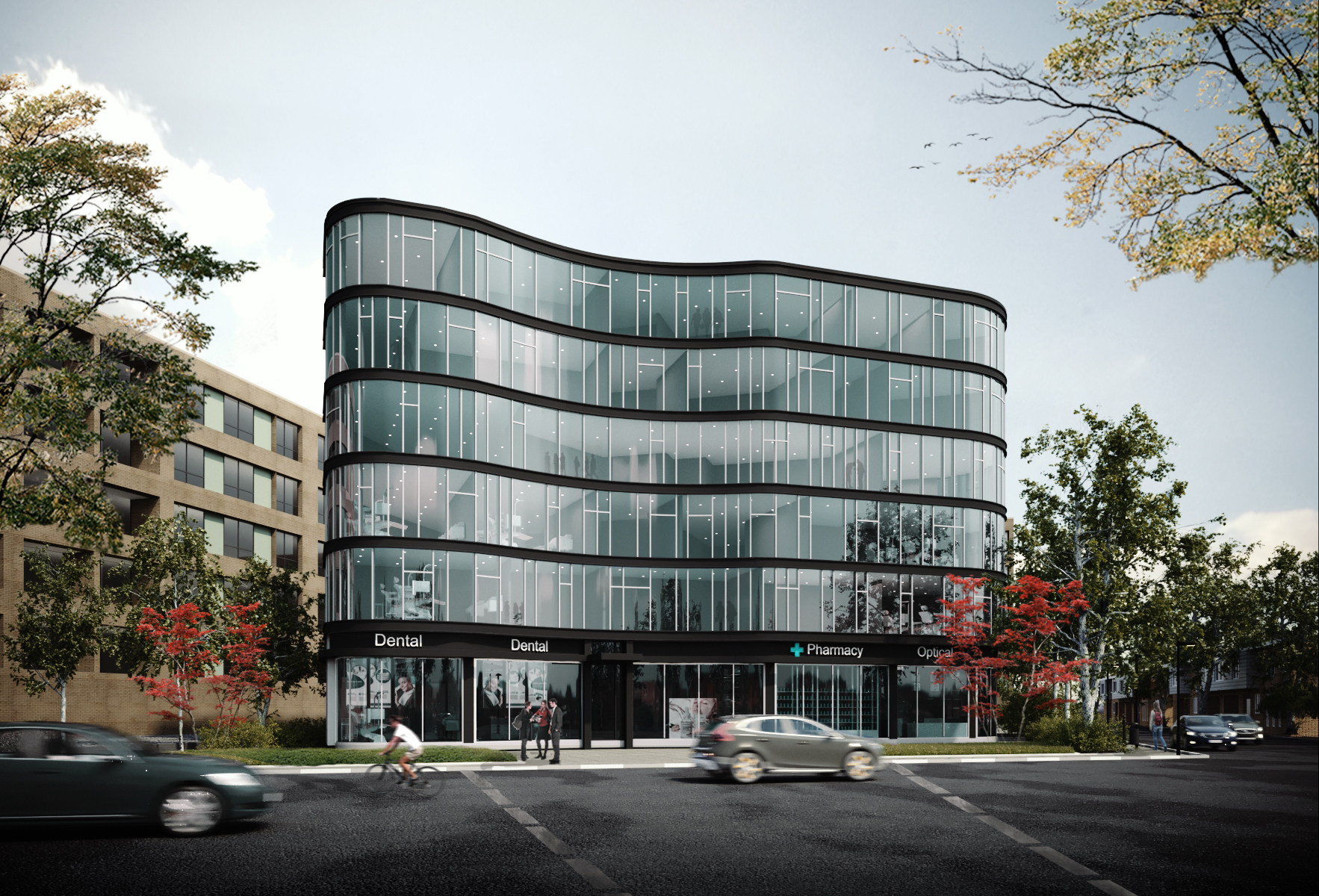 Medical office design service in Toronto, Ontario