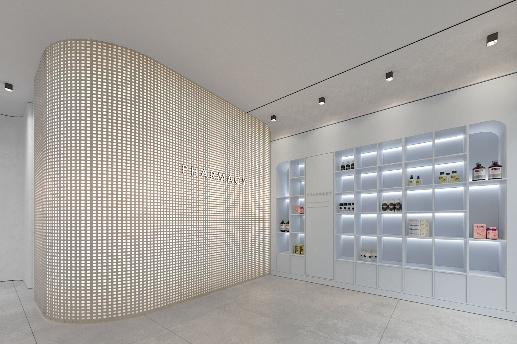 Pharmacy & Medical Office Design in Etobicoke