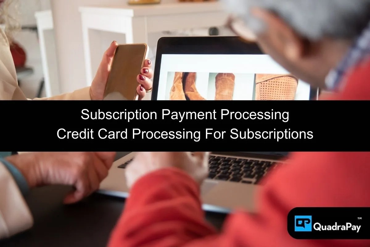 Payment gateway for subscription