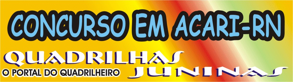 CONCUROS EM ACARI