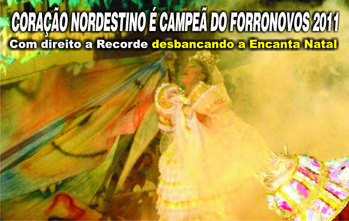 FORRONOVOS 2011