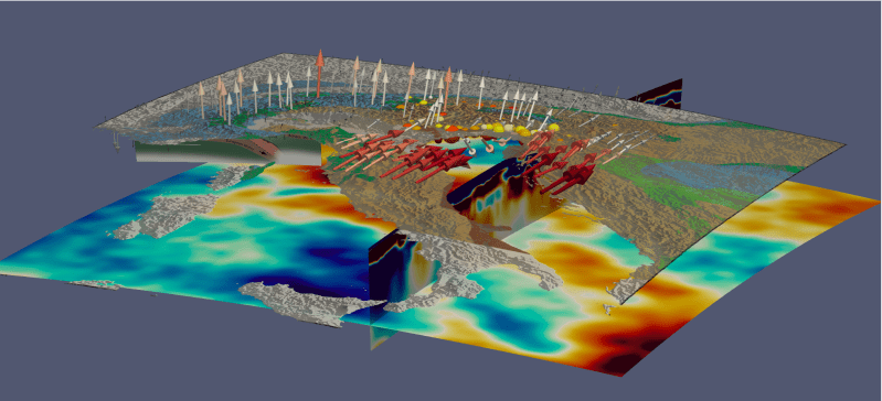Github Lasg Gamil Gmcore A Dynamical Core For Solving Geophysical - Premium Sunset Design Gallery - 4K