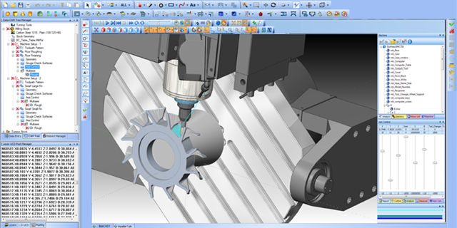 Fort Wayne CNC and CAM Programming
