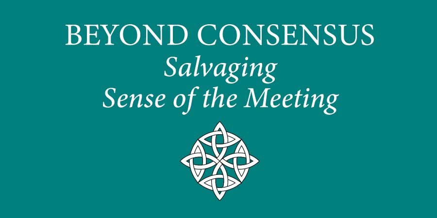 Beyond Consensus