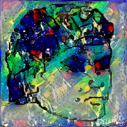 Texture by Laura Ochikubo