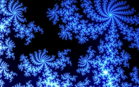 Scale-Free Fractal