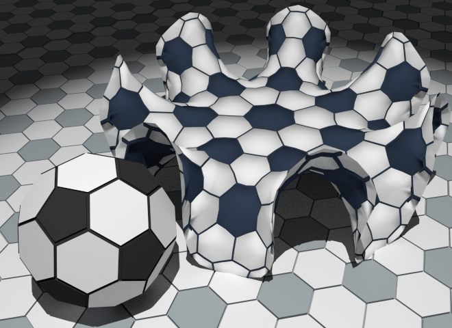 ELI5 “The Hyperbolic Geometry of DMT Experiences” | Qualia Computing
