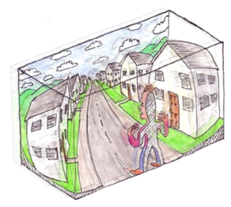 Light Dose (perceptible tracing)