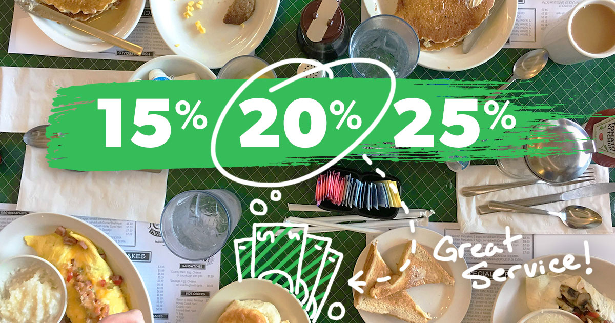 How to Tip in All Situations