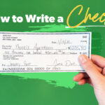 How to Write a Check in 6 Steps
