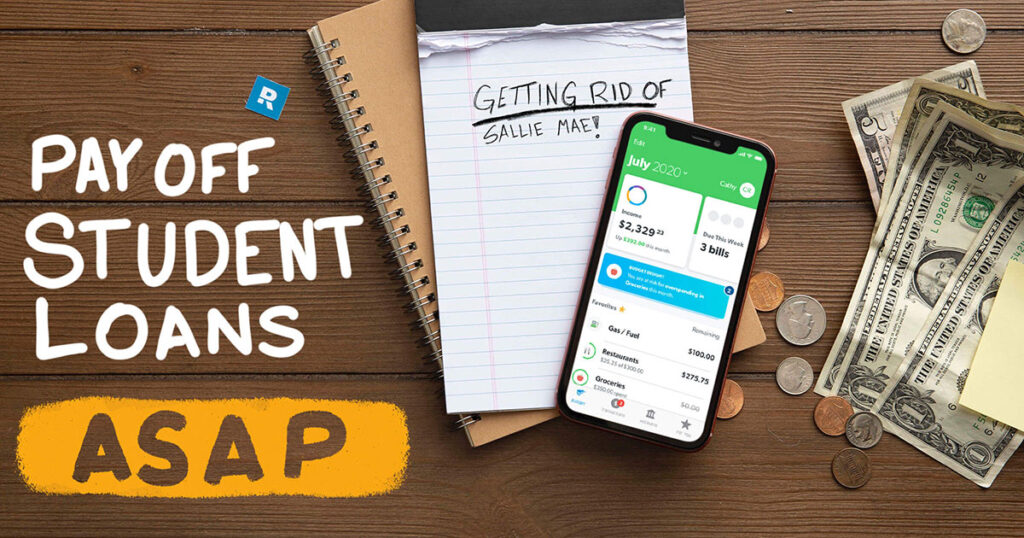 How to Pay Off Student Loans Fast