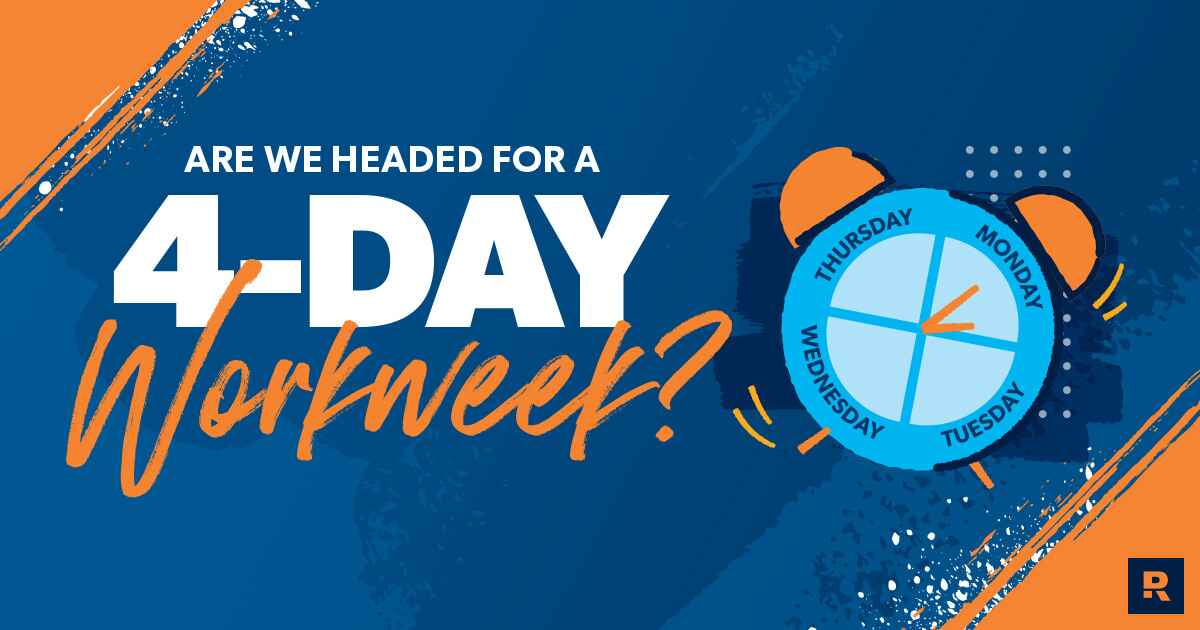 Are We Heading Toward a 4-Day Workweek?