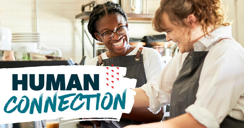 The Importance of Human Connection The Importance of Human Connection