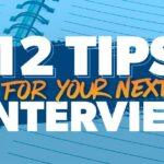 12 Interview Tips to Impress Any Hiring Manager