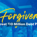 Forgiven: Ramsey Solutions Pays Off Million of Debt Forgiven: Ramsey Solutions Pays Off Million of Debt