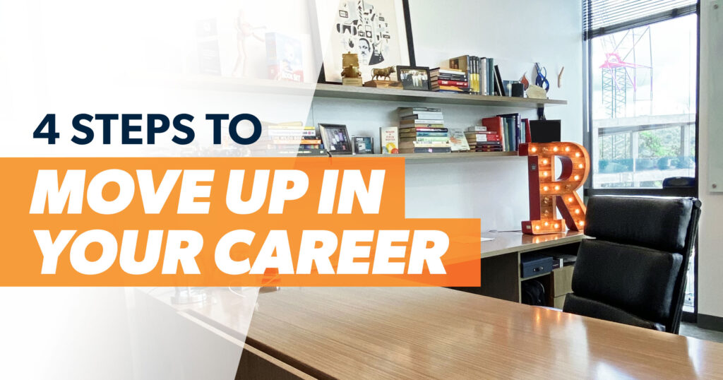 How to Get a Promotion at Work