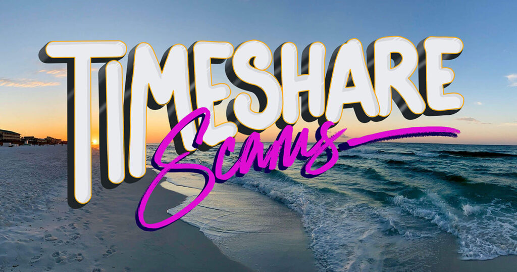 How to Avoid Timeshare Scams How to Avoid Timeshare Scams