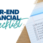 Year-End Financial Checklist – Ramsey
