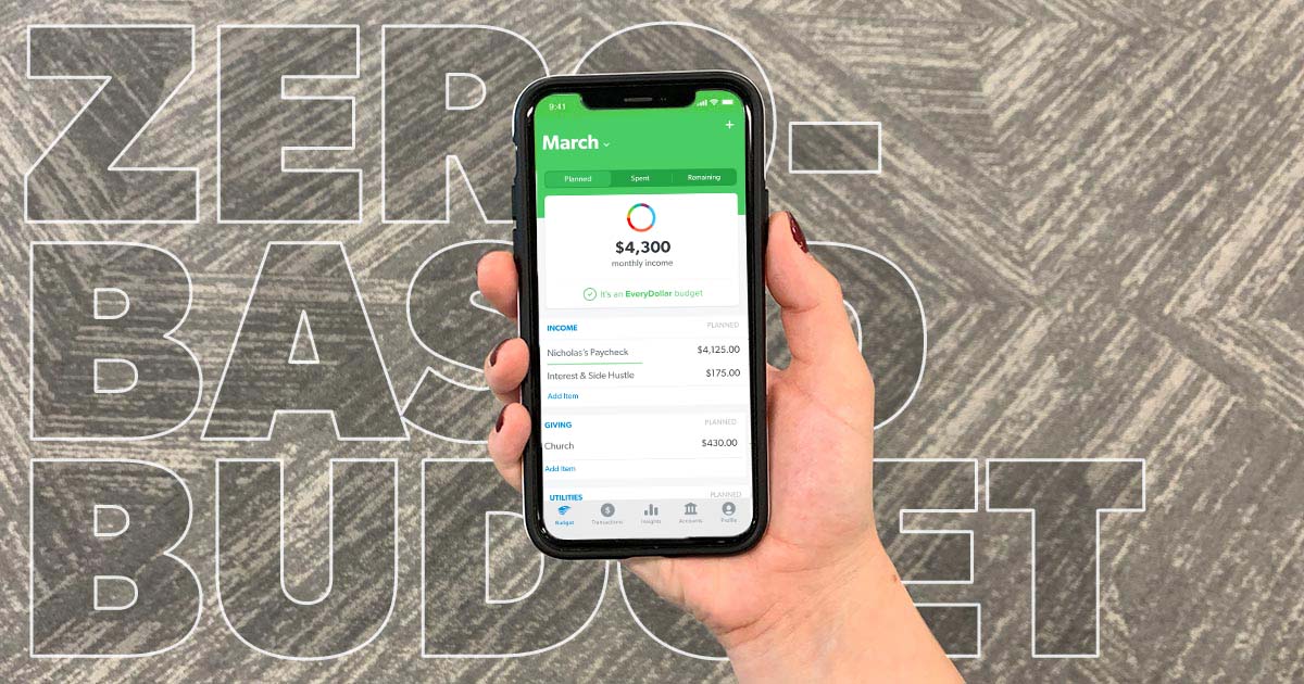 Zero-Based Budgeting: What It Is and How to Use It