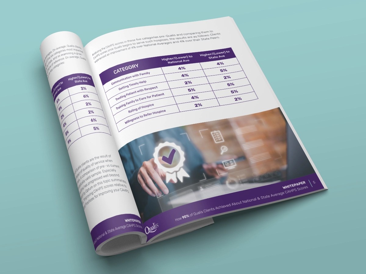 Serving Hospice Qualis - Amazing Dark Texture - Full HD