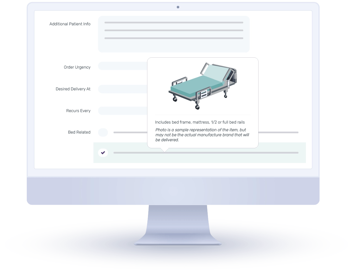 How Ordering Works Qualis - Abstract Illustrations - Modern Ultra HD Collection