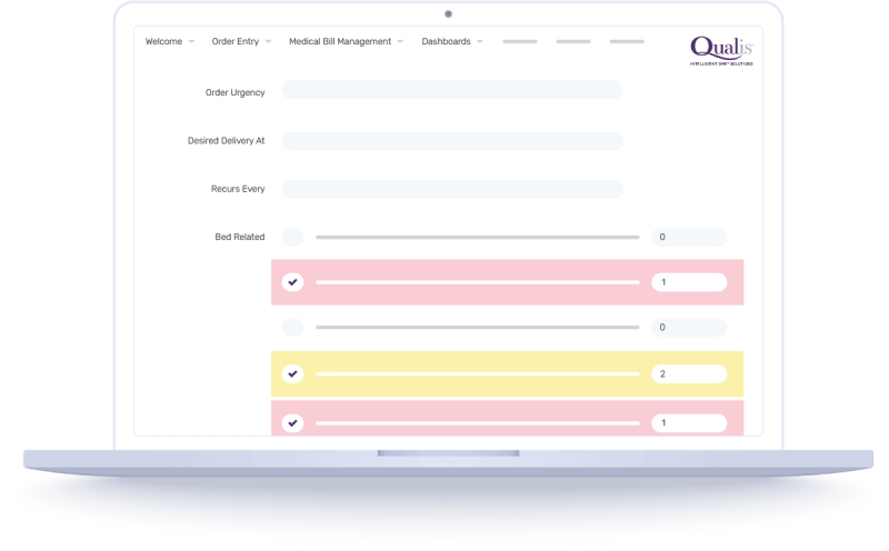 Dme Evaluation Qualis - Abstract Picture Collection - 4K Quality