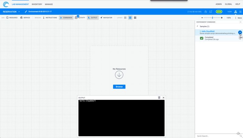 Cloudshell Developer Guide Getting Information From Cloudshell - Premium Ocean Picture Gallery - 8K
